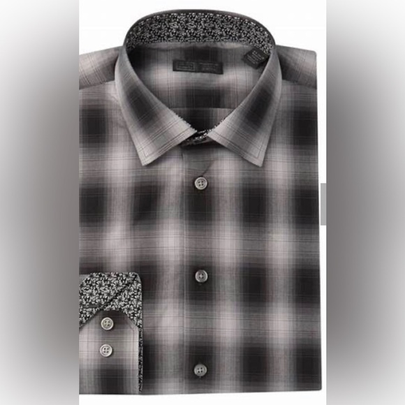 14th & union long sleeve button down size 17 - Picture 1 of 6